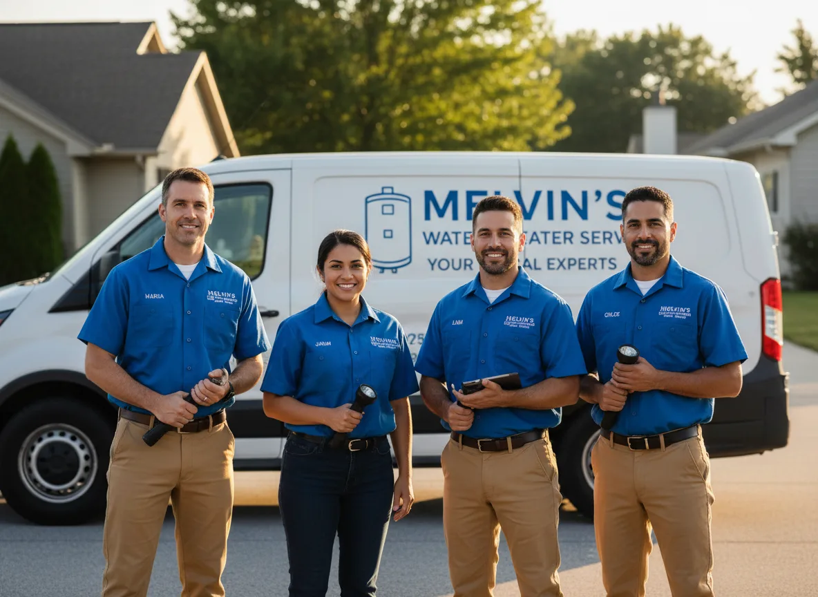 Water Heater Repair company in Cee Vee, TX
