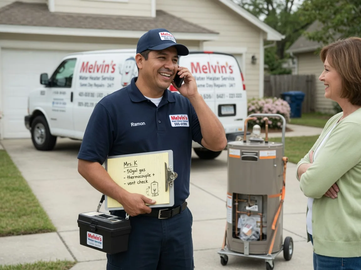 Water Heater Repair Cee Vee, TX FAQs